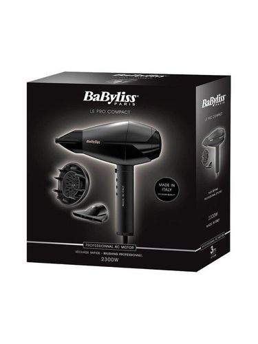 Suszarka do włosów BABYLISS 6720E na Arena.pl