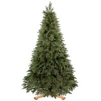 Choinka sztuczna 210 cm sosna zielona PE Royal Trees premium drzewko świąteczne jak żywe