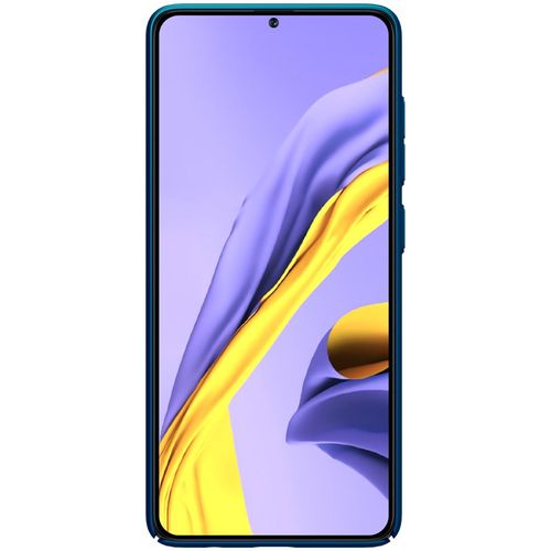 Etui Samsung Galaxy A51 (Peacock Blue) na Arena.pl