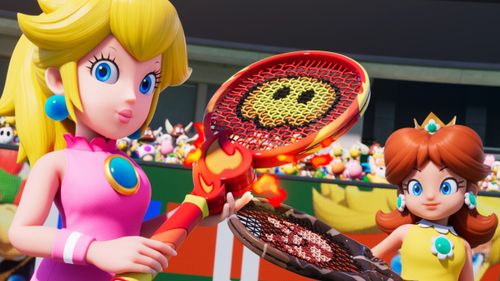 Gra Switch 2 Switch Mario Tennis Fever na Arena.pl