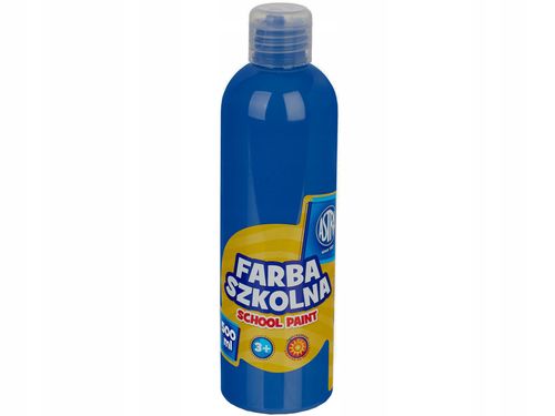 FARBA SZKOL. ASTRA 500ML. C.NIEBIESKA 301109004 na Arena.pl