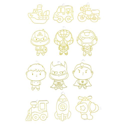 ZESTAW KREATYWNEGO MALOWANIA KOSMOS na Arena.pl