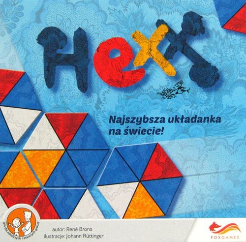 FoxGames Gra Hexx na Arena.pl