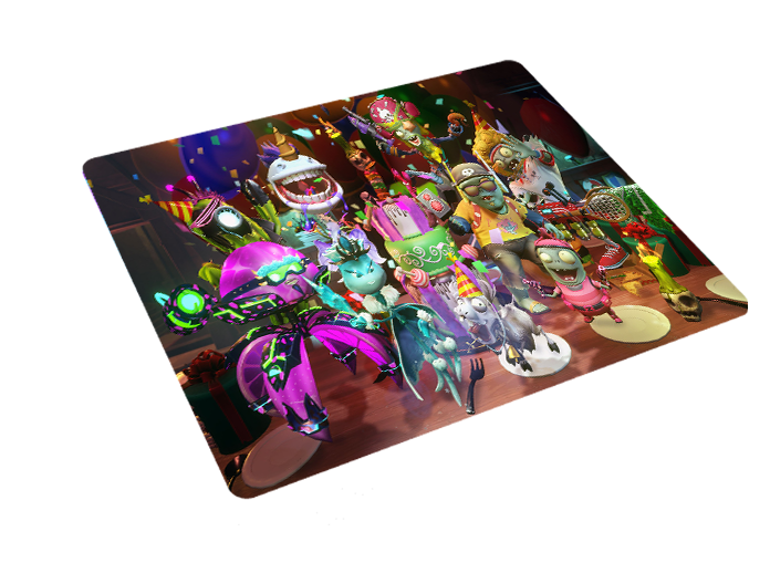 Podkładka pod myszkę Plants vs Zombie zdjęcie 3