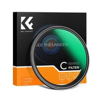 Filtr efektowy K&F Concept 62mm