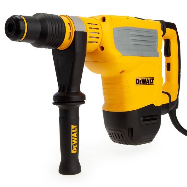 Młot udarowo-obrotowy DeWalt D25614K zdjęcie 5