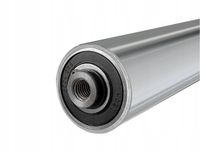 ROLKI TRANSPORTOWE TAŚMOCIĄG PODAJNIK ROLOTOK fi 51 L-200