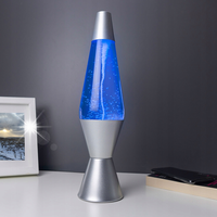 LAMPKA LAWA WODNA LAMPA NOCNA LAVA LAMP magma relaksująca lampa stołowa