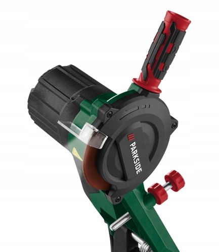 PARKSIDE ostrzałka do łańcuchów 85W PEKSG 85 E4 na Arena.pl