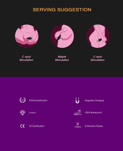 Limonster Black, 9 Vibration Functions na Arena.pl