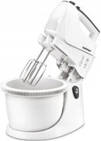 MIKSER RĘCZNY ZELMER ZHM2559 750W BIAŁY 5 POZIOMÓW MOCNY