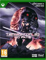 Terminator 2D NO FATE Day One Edition Xbox One pudełkowa