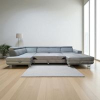 Narożnik VEMO LINEA - komfort, styl i funkcjonalność w jednym