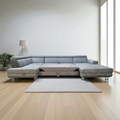 Narożnik VEMO LINEA - komfort, styl i funkcjonalność w jednym