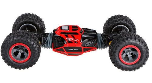Leopard King 1:16 2.4GHz RTR - czerwony na Arena.pl