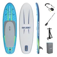 DESKA SUP BESTWAY Hydro-Force Aqua Journey Dmuchana deska ZESTAW 6532A