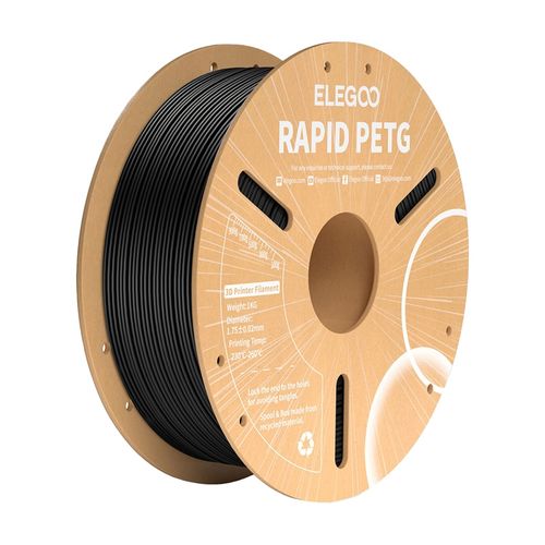 filament rapid petg elegoo (czarny) na Arena.pl