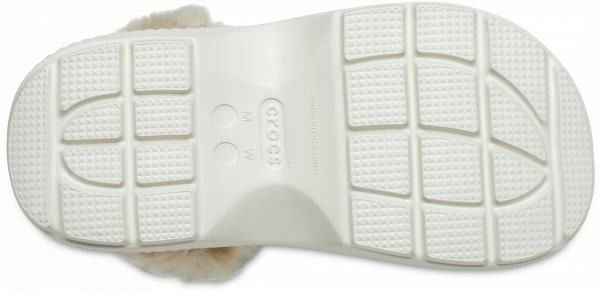 Damskie Ocieplane Buty Chodaki Klapki Crocs Stomp Lined Clog 43-44 zdjęcie 4