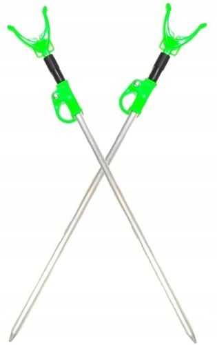 ZESTAW WĘDKARSKI GOTOWY NA RYBY PODBIERAK WĘDKA X2 KOŁOWROTEK X2 POKROWIEC na Arena.pl