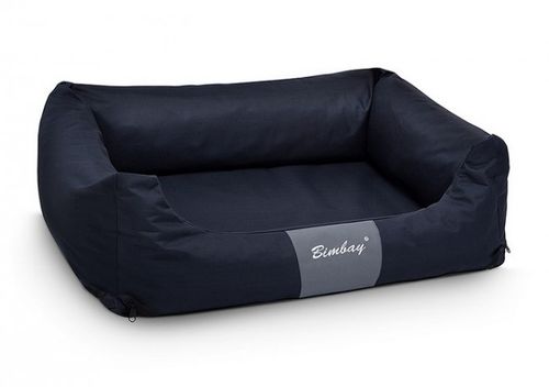 Bimbay Pokrowiec do kanapy r.2 - 80x65cm granat na Arena.pl