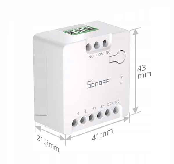 Sterownik Sonoff Matter WiFi zdjęcie 2