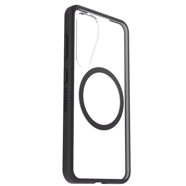 etui samsung otterbox react magnet do    galaxy s25+ czarny zdjęcie 3