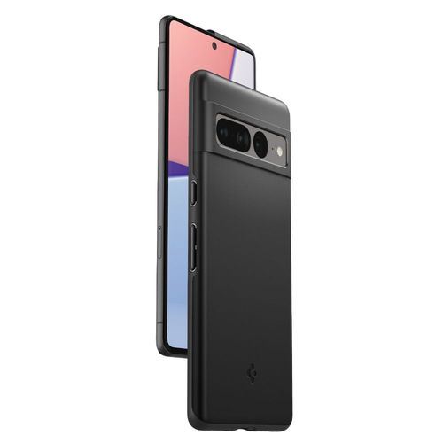 SPIGEN THIN FIT GOOGLE PIXEL 7 PRO BLACK na Arena.pl