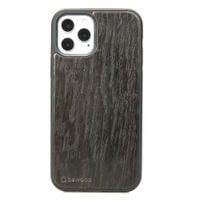 drewniane etui na iphone 12 / 12 pro dąb wędzony
