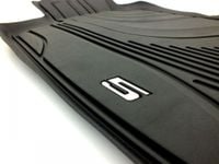 OE BMW DYWANIKI GUMOWE PRZEDNIE PRZÓD 2 SZT BMW 5 G31 51472414218