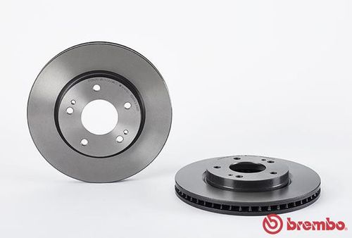 TARCZA HAM PRZOD 276X26 V BREMBO na Arena.pl