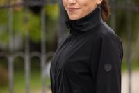 Kurtka bomberka jeździecka, damska, czarny, roz. XXL, Covalliero