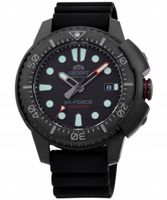 Zegarek Męski Orient RA-AC0L03B00B czarny pasek
