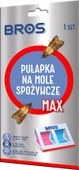 PUŁAPKA NA MOLE SPOŻYWCZE MAX - BR 1729