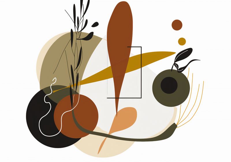 Plakat 66,5x46,5cm Ekspresja w Impresji zdjęcie 1