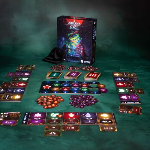 Gra Arkana Magii na Arena.pl