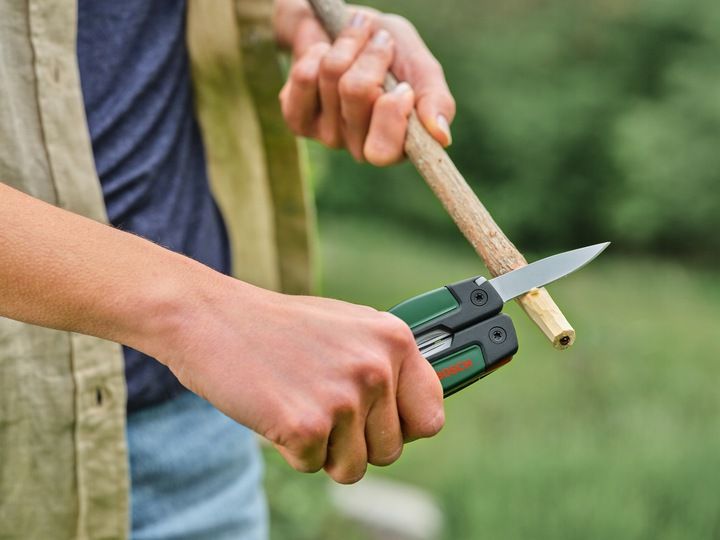 NARZĘDZIE WIELOFUNKCYJNE 16w1 Multi Tool BOSCH zdjęcie 2