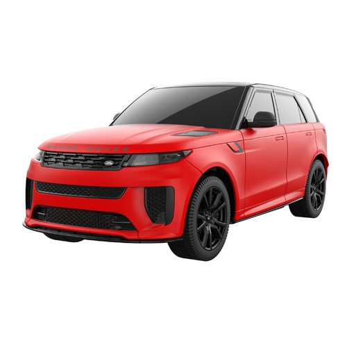 Range Rover Sport SV czerwony R/C 1:24 Rastar 10270 na Arena.pl