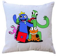 Poduszka Rainbow Friends