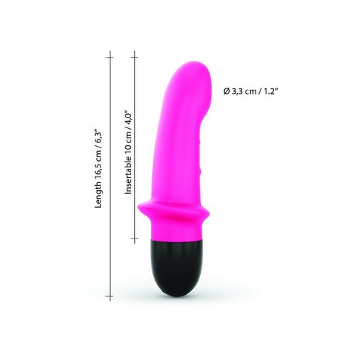 Wibrator Dorcel DOR194-PINK Różowy na Arena.pl