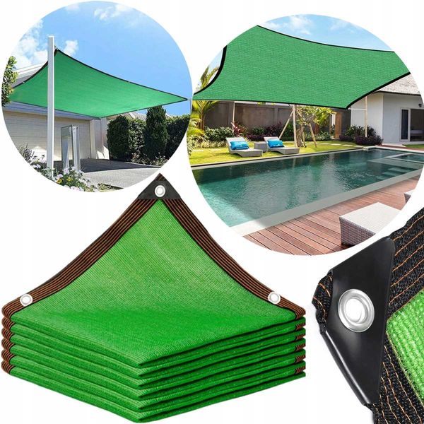 Siatka Cieniująca Heckermann 1,5X25M zdjęcie 1