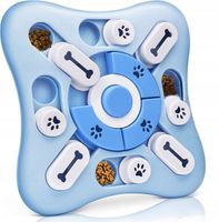 Zabawka Edukacyjna dla Psa Węchowa Mata Gra Kota Interaktywna na Przysmaki