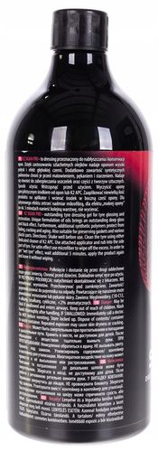 NABŁYSZCZACZ DO OPON K2 SIGMA PRO 1L na Arena.pl