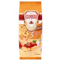 Czaniecki Makaron 5 jajeczny popularny kolanko 250 g