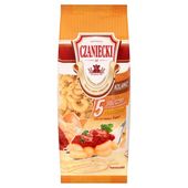 Czaniecki Makaron 5 jajeczny popularny kolanko 250 g