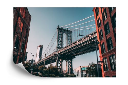 Fototapeta Bridge Flizelina 90x60 na Arena.pl