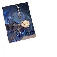 Plakaty Genshin Impact Dainsleif DO WYBORU
