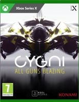 Gra na Xbox Series X - Cygni All Guns Blazing - Akcja Strzelanka 7+
