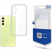 Przezroczyste etui 3mk Armor do Galaxy A55 5G case plecki cover obudowa