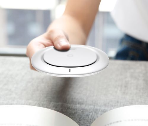 BASEUS Ładowarka indukcyjna Qi IPHONE 8 X S8 Note na Arena.pl