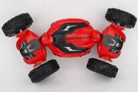SAMOCHÓD ZDALNIE STEROWANY RC AUTO TWIST CAR STUNT 4X4 PREZENT DLA DZIECI
